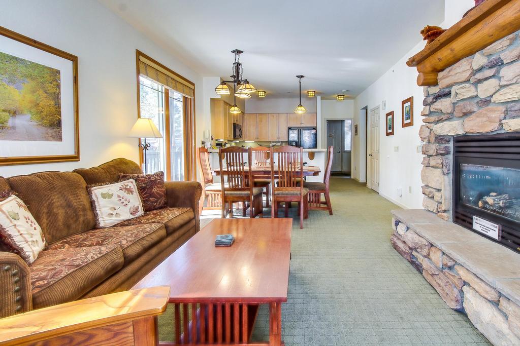 Mammoth Green Condos Mammoth Lakes Luaran gambar