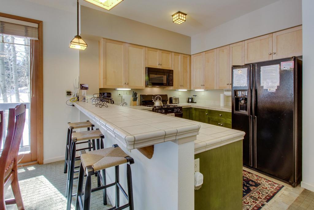 Mammoth Green Condos Mammoth Lakes Luaran gambar