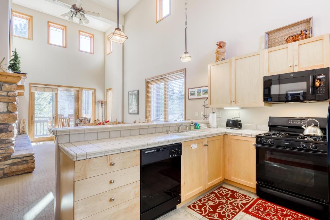 Mammoth Green Condos Mammoth Lakes Luaran gambar