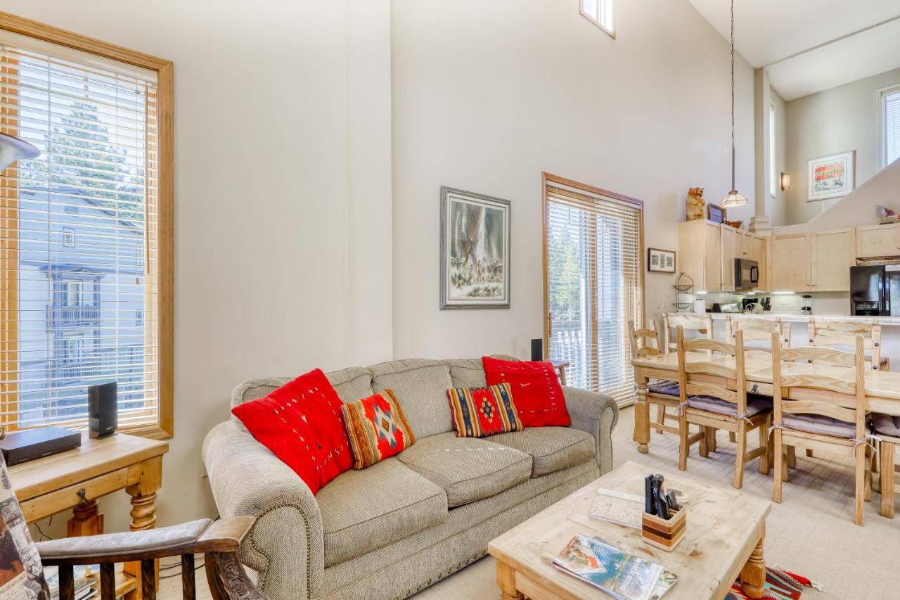 Mammoth Green Condos Mammoth Lakes Luaran gambar