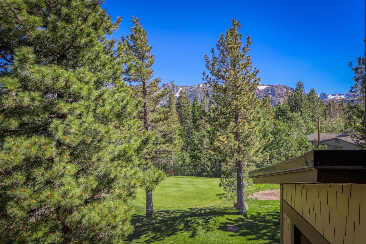 Mammoth Green Condos Mammoth Lakes Luaran gambar
