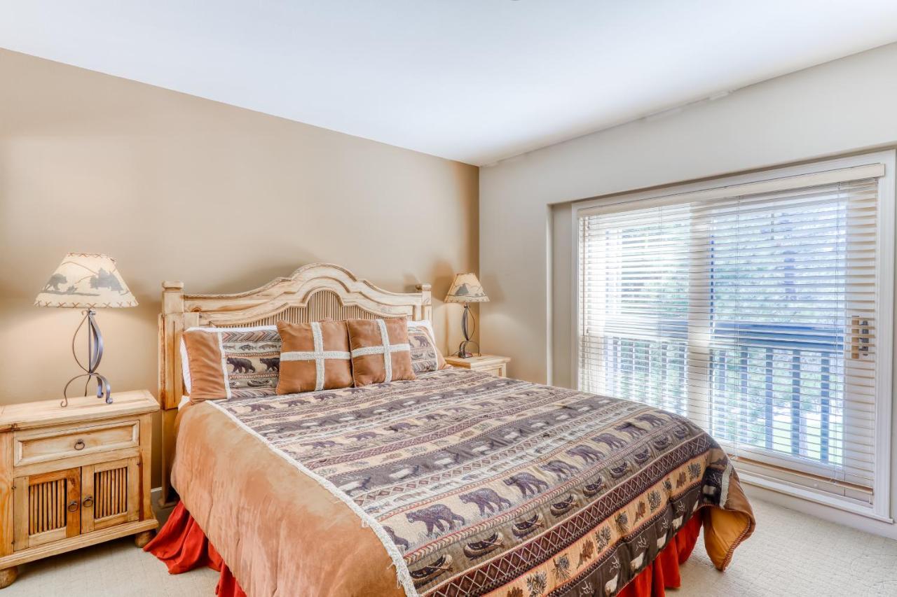 Mammoth Green Condos Mammoth Lakes Luaran gambar