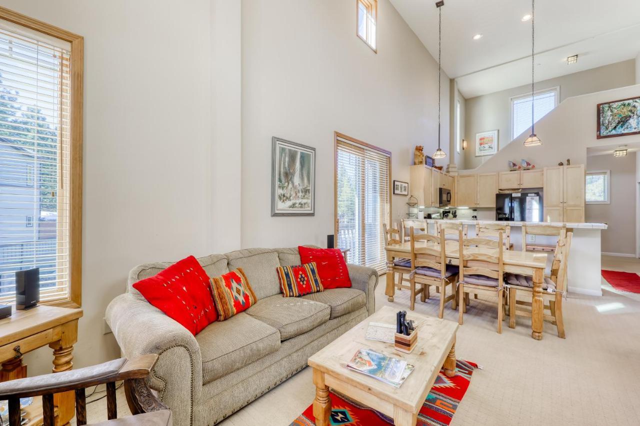 Mammoth Green Condos Mammoth Lakes Luaran gambar