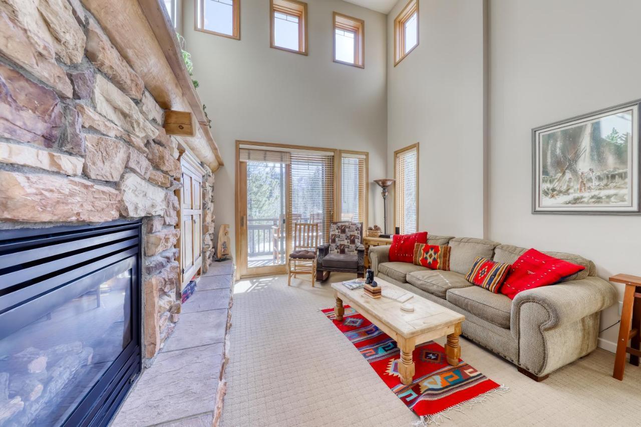 Mammoth Green Condos Mammoth Lakes Luaran gambar