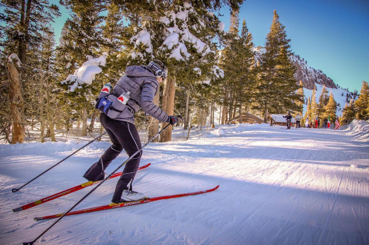 Mammoth Green Condos Mammoth Lakes Luaran gambar