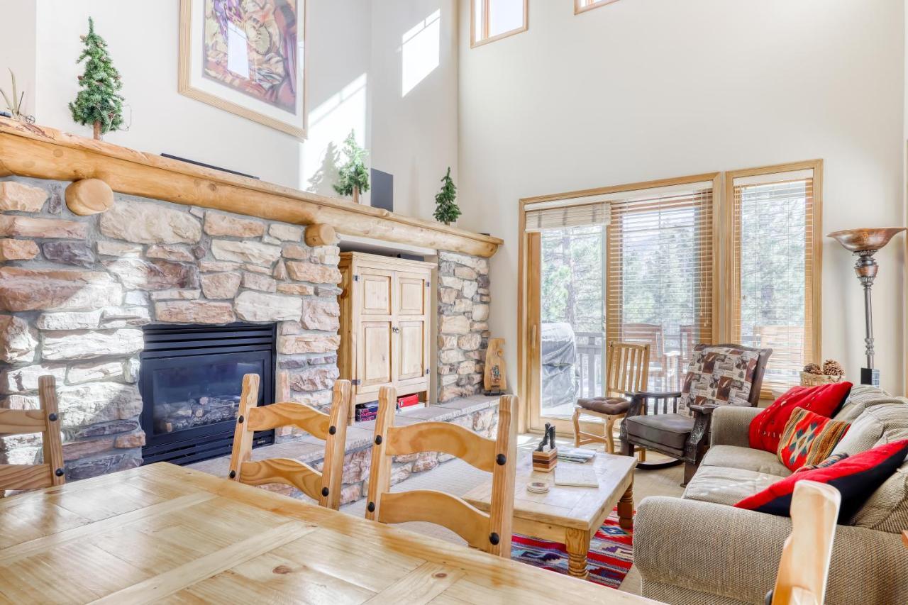 Mammoth Green Condos Mammoth Lakes Luaran gambar