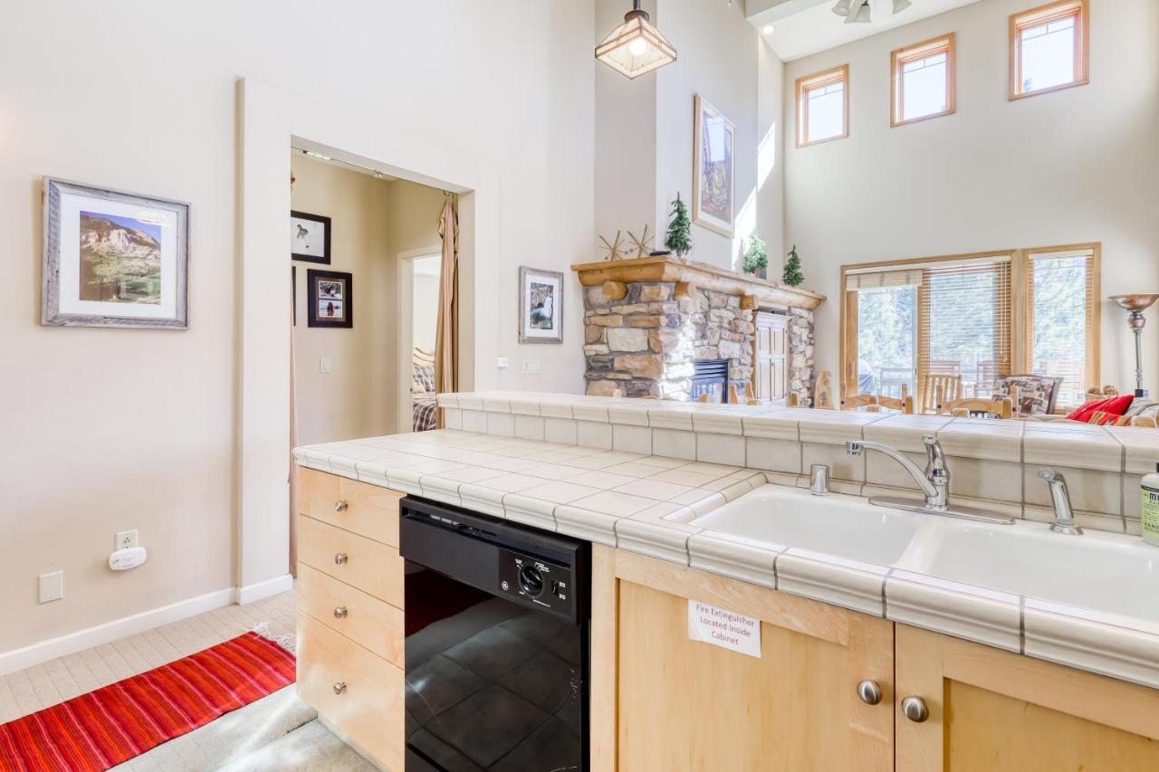 Mammoth Green Condos Mammoth Lakes Luaran gambar