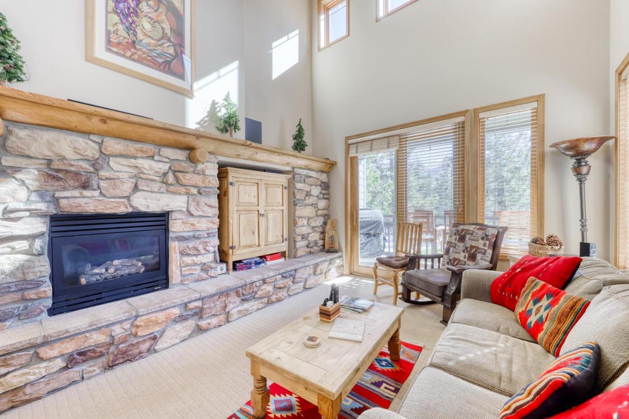 Mammoth Green Condos Mammoth Lakes Luaran gambar