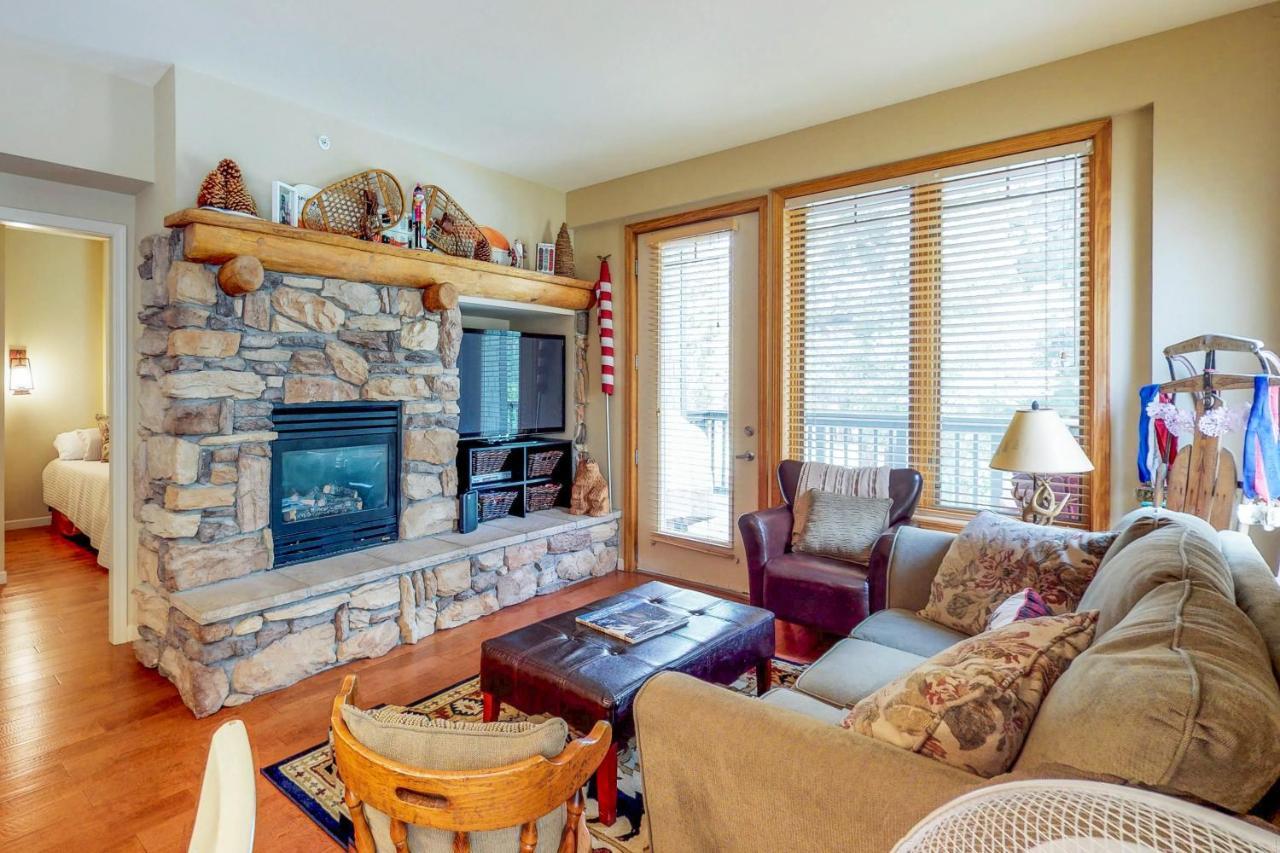 Mammoth Green Condos Mammoth Lakes Luaran gambar