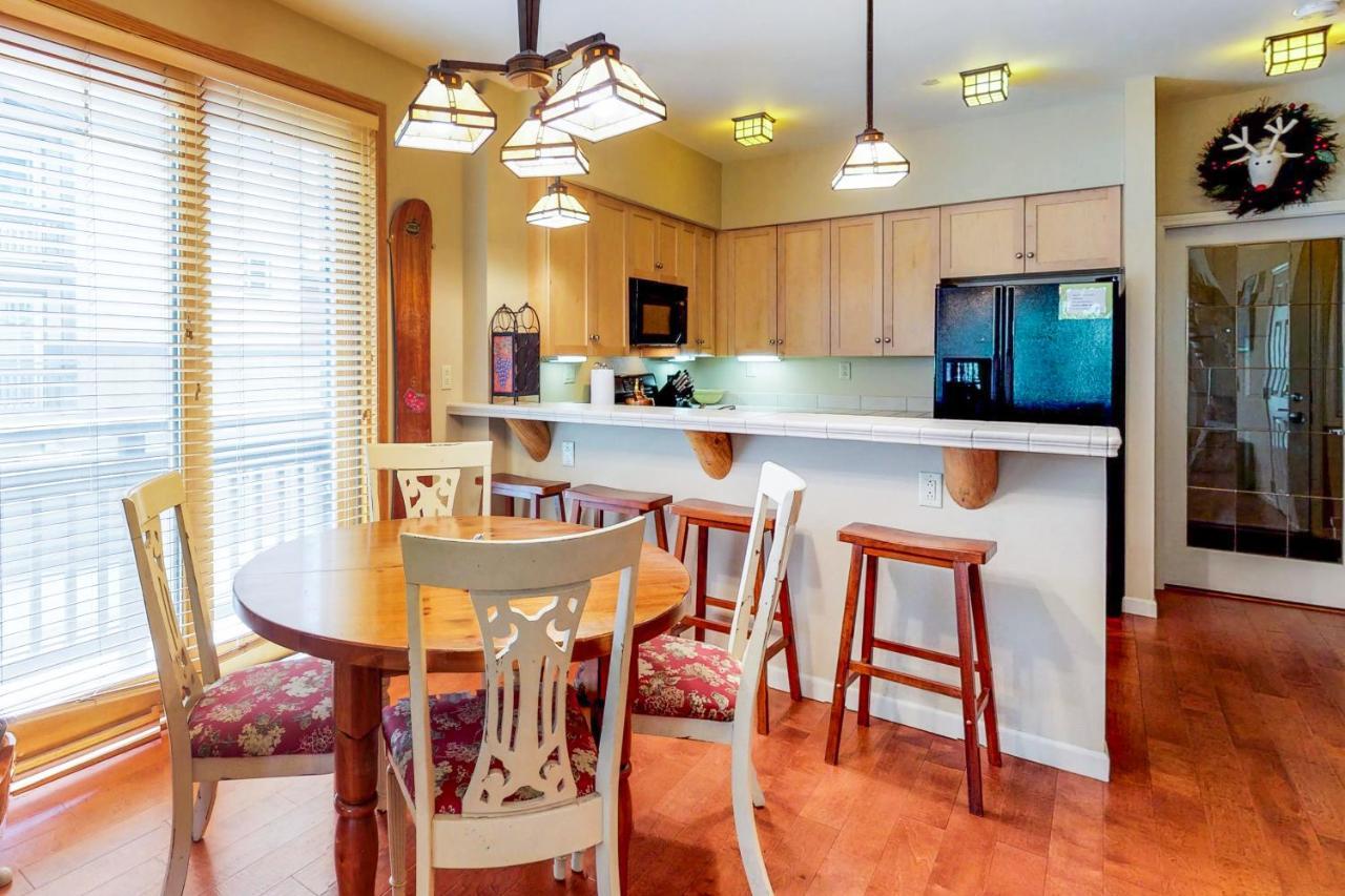 Mammoth Green Condos Mammoth Lakes Luaran gambar