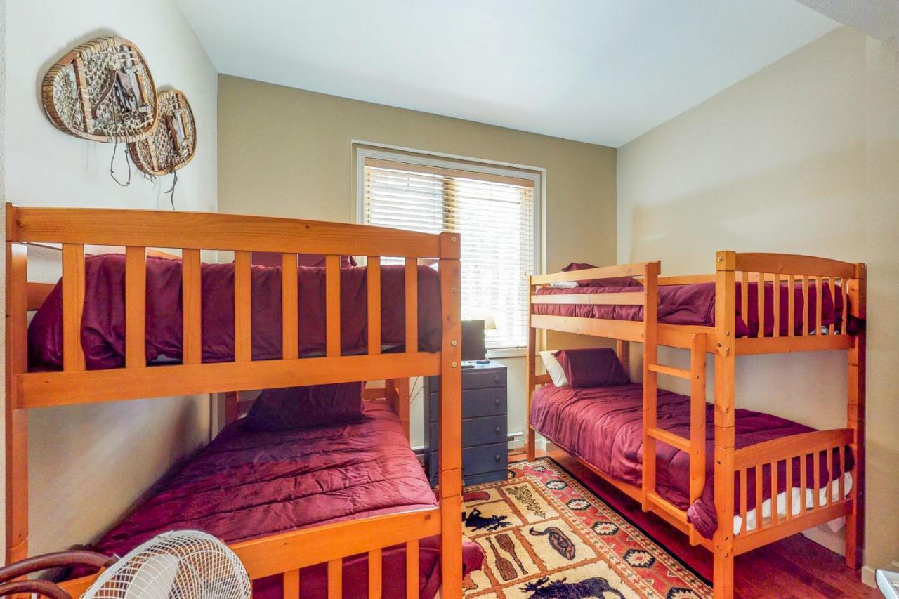 Mammoth Green Condos Mammoth Lakes Luaran gambar
